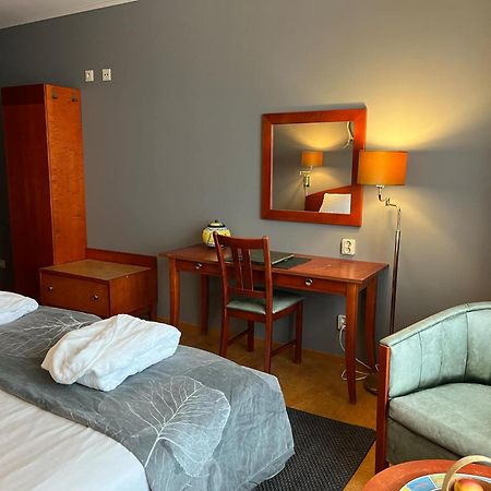 Saxnaesgarden Hotel Ngoại thất bức ảnh