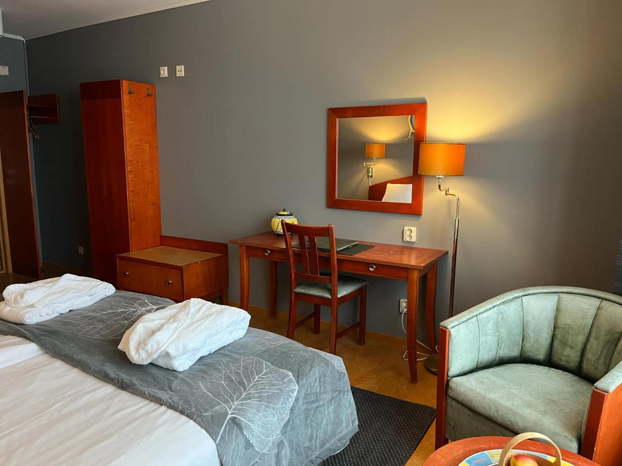 Saxnaesgarden Hotel Ngoại thất bức ảnh