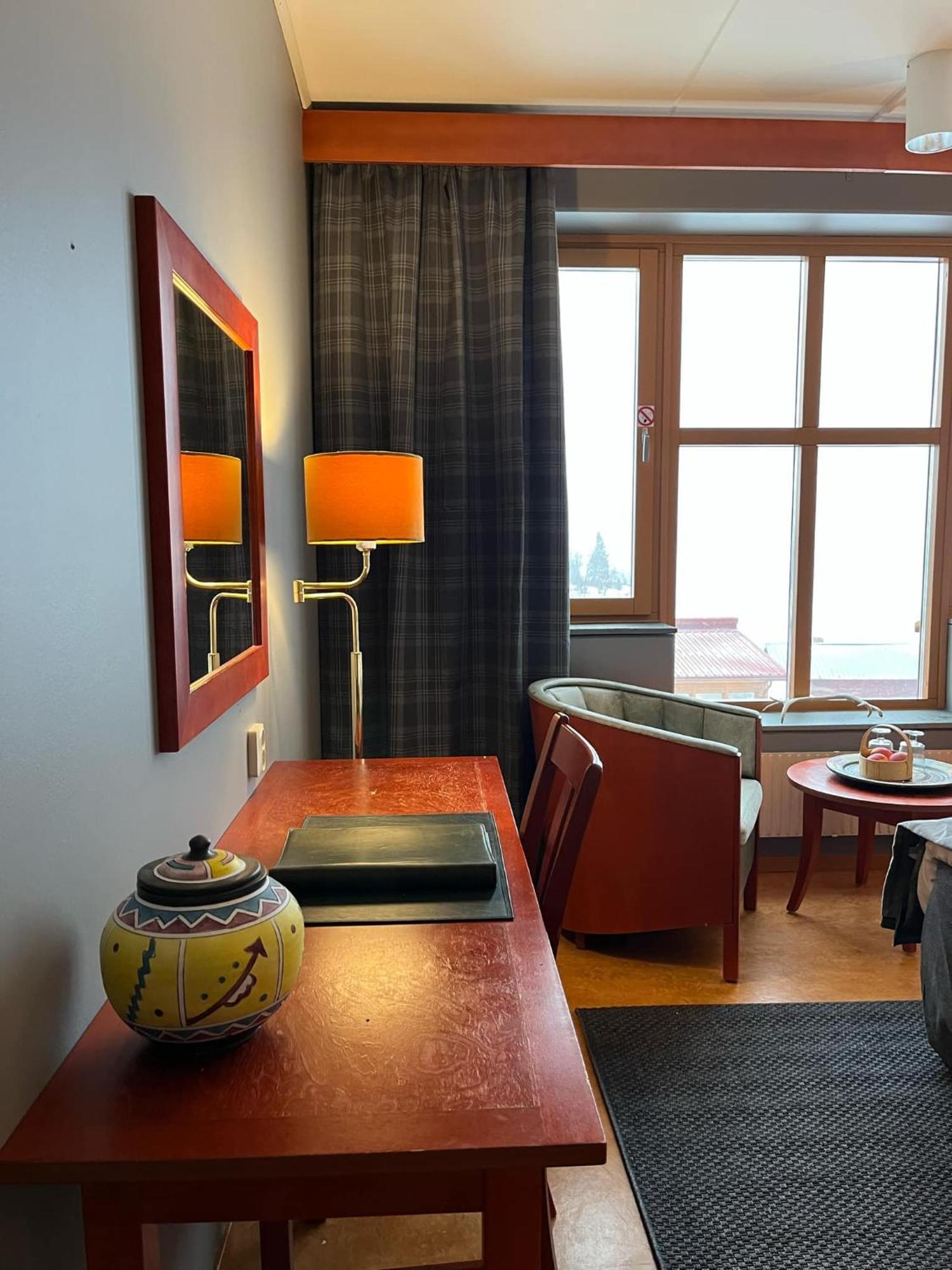 Saxnaesgarden Hotel Ngoại thất bức ảnh