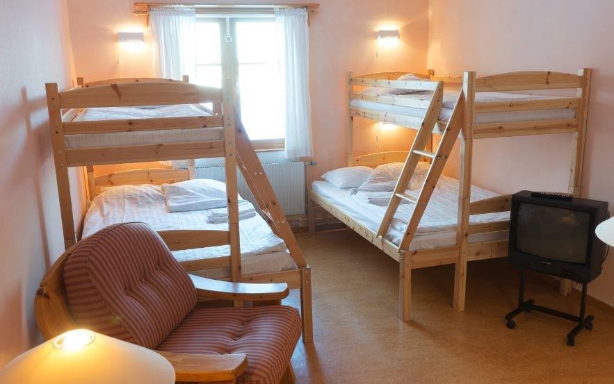 Saxnaesgarden Hotel Ngoại thất bức ảnh