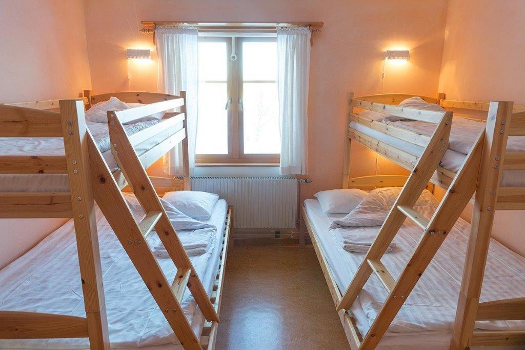 Saxnaesgarden Hotel Ngoại thất bức ảnh