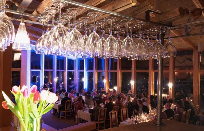Saxnaesgarden Hotel Ngoại thất bức ảnh